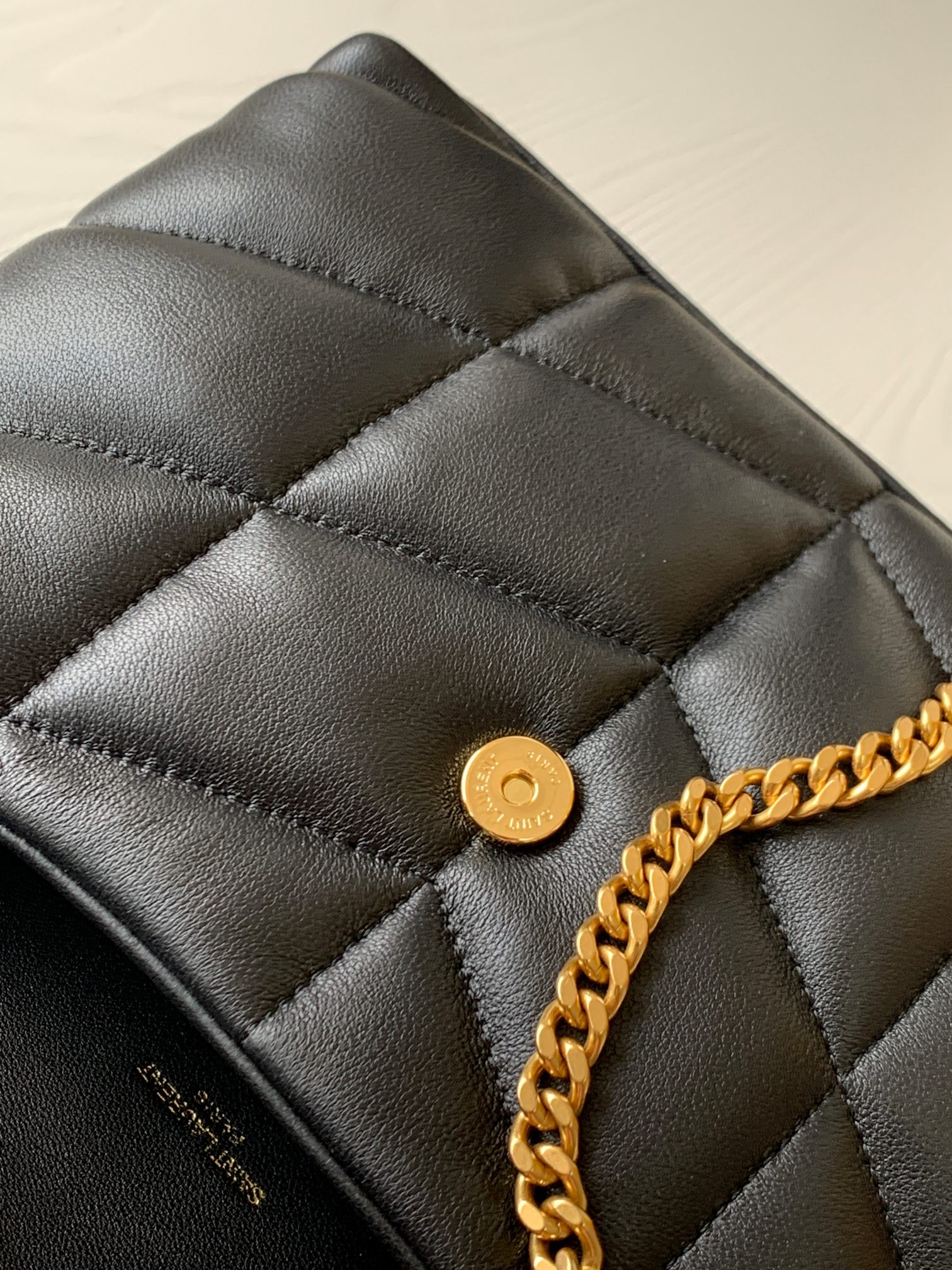 YSL Satchel Bags